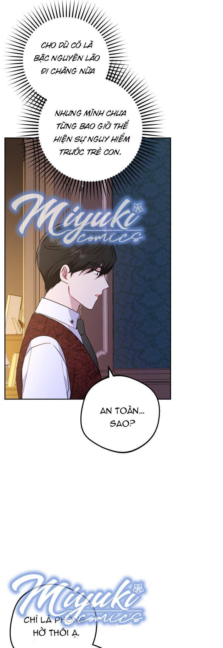 Được Yêu Thương Mà Còn Ngại Ngùng Sao! Chapter 11 - Trang 8