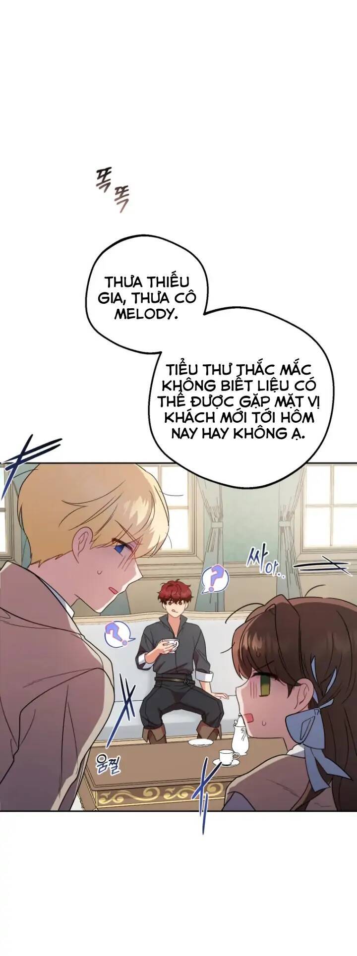 Được Yêu Thương Mà Còn Ngại Ngùng Sao! Chapter 24 - Trang 35