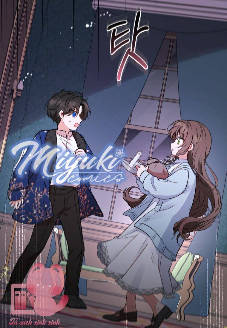 Được Yêu Thương Mà Còn Ngại Ngùng Sao! Chapter 9 - Trang 81