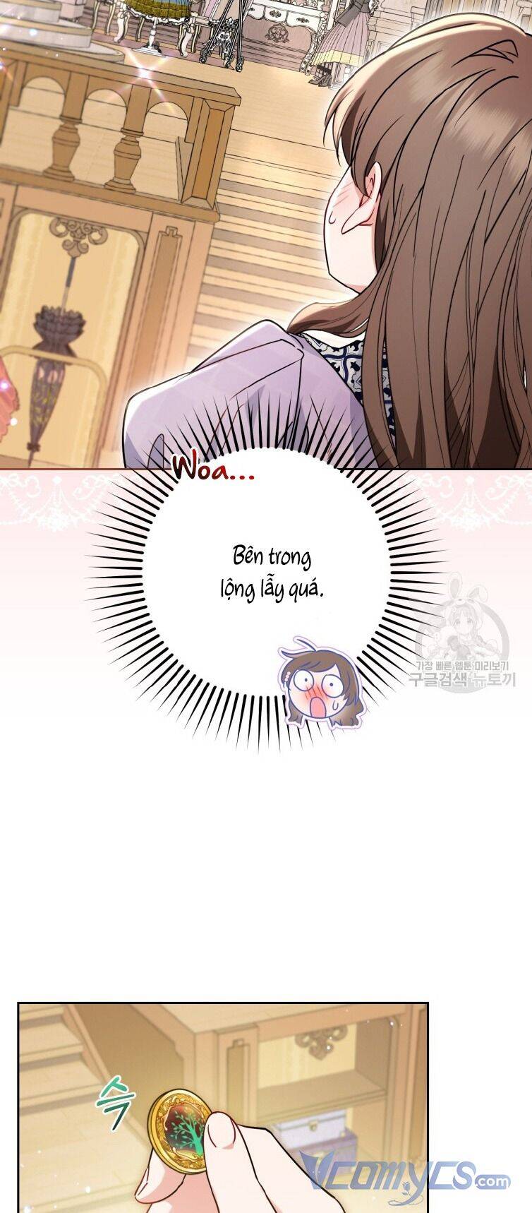 Được Yêu Thương Mà Còn Ngại Ngùng Sao! Chapter 47 - Trang 49