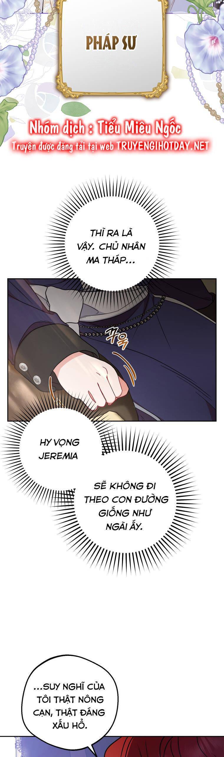 Được Yêu Thương Mà Còn Ngại Ngùng Sao! Chapter 43 - Trang 10