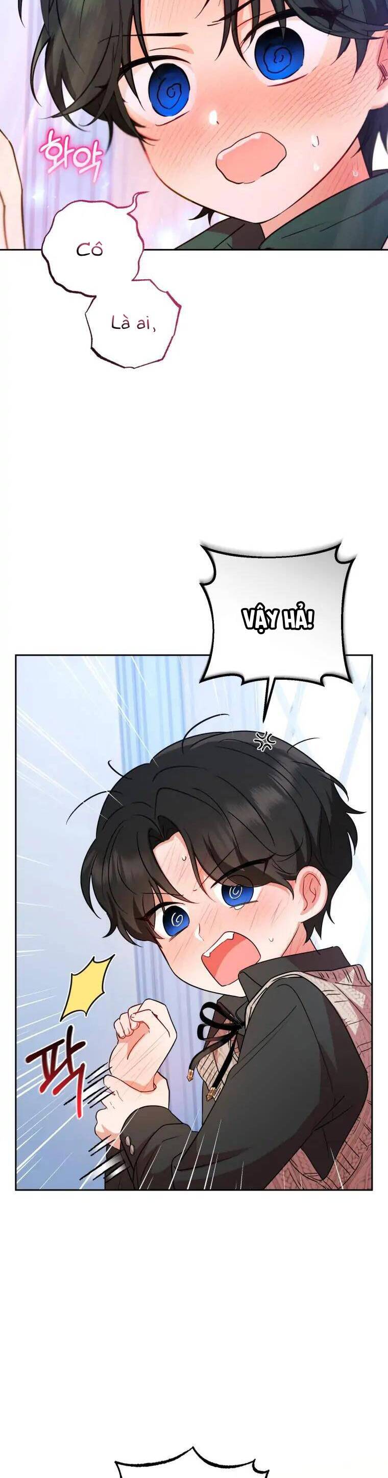 Được Yêu Thương Mà Còn Ngại Ngùng Sao! Chapter 7 - Trang 1