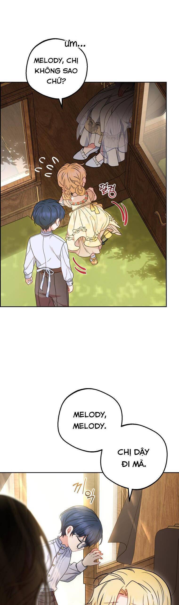 Được Yêu Thương Mà Còn Ngại Ngùng Sao! Chapter 43 - Trang 38
