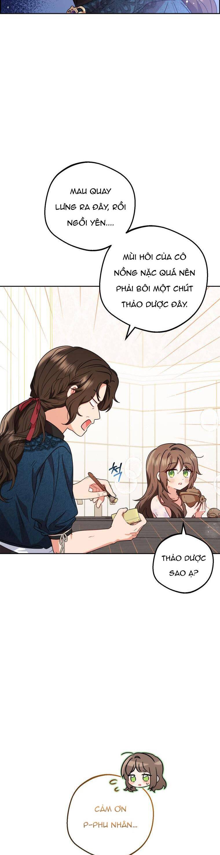 Được Yêu Thương Mà Còn Ngại Ngùng Sao! Chapter 6 - Trang 34