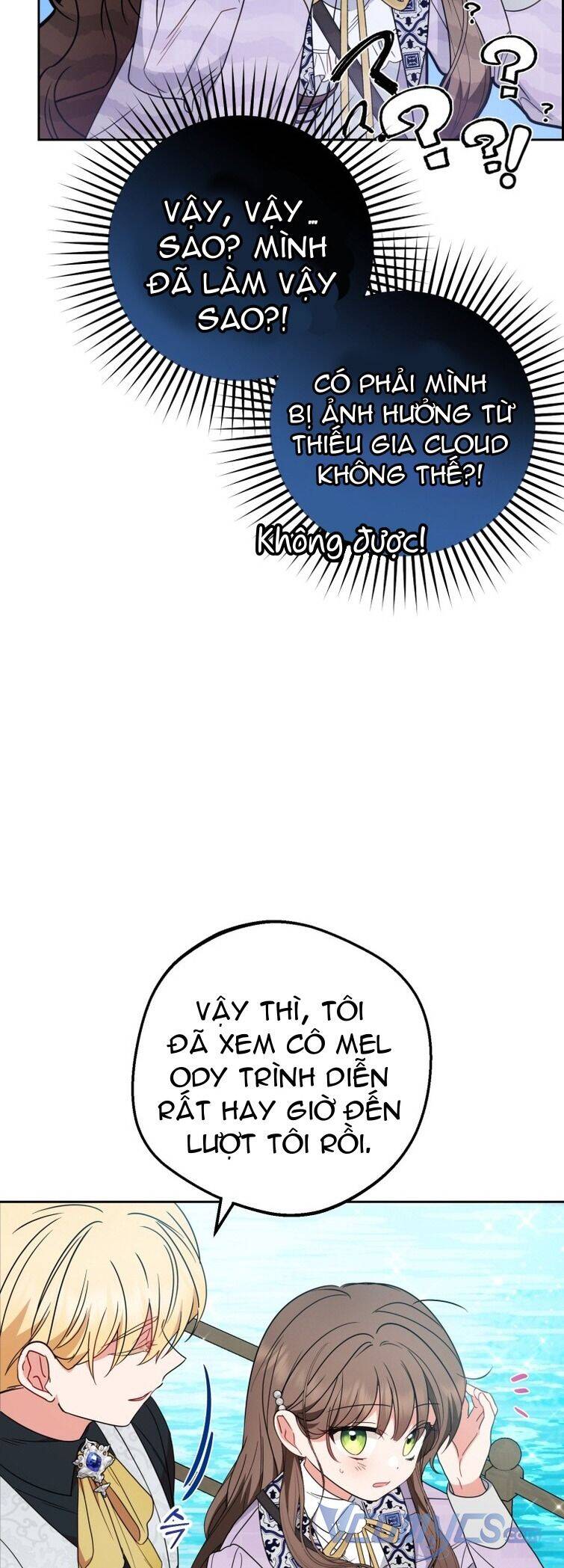 Được Yêu Thương Mà Còn Ngại Ngùng Sao! Chapter 48 - Trang 32