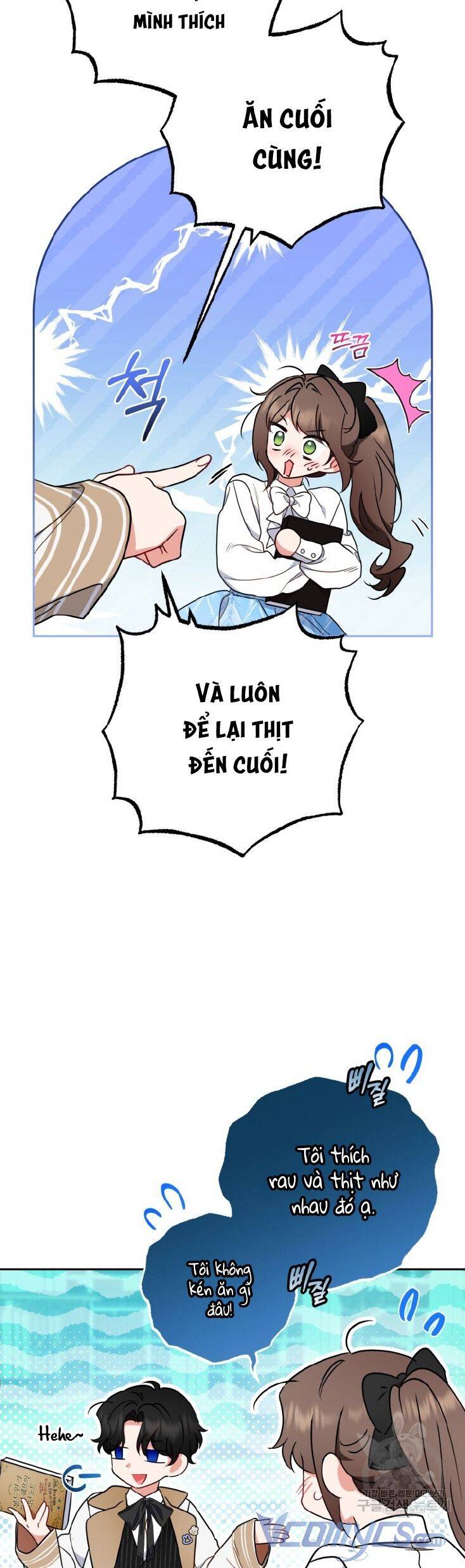 Được Yêu Thương Mà Còn Ngại Ngùng Sao! Chapter 47 - Trang 32