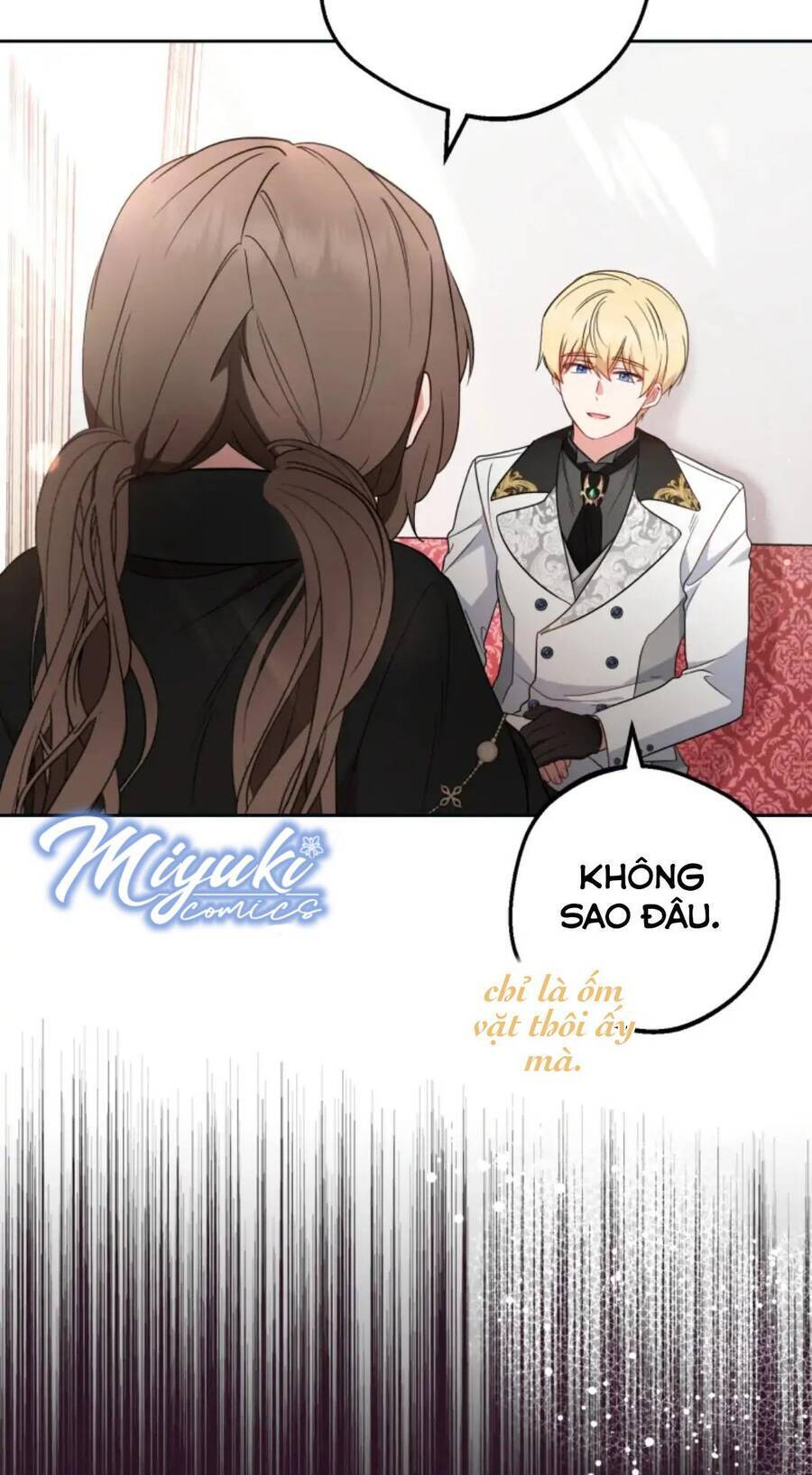 Được Yêu Thương Mà Còn Ngại Ngùng Sao! Chapter 22 - Trang 39