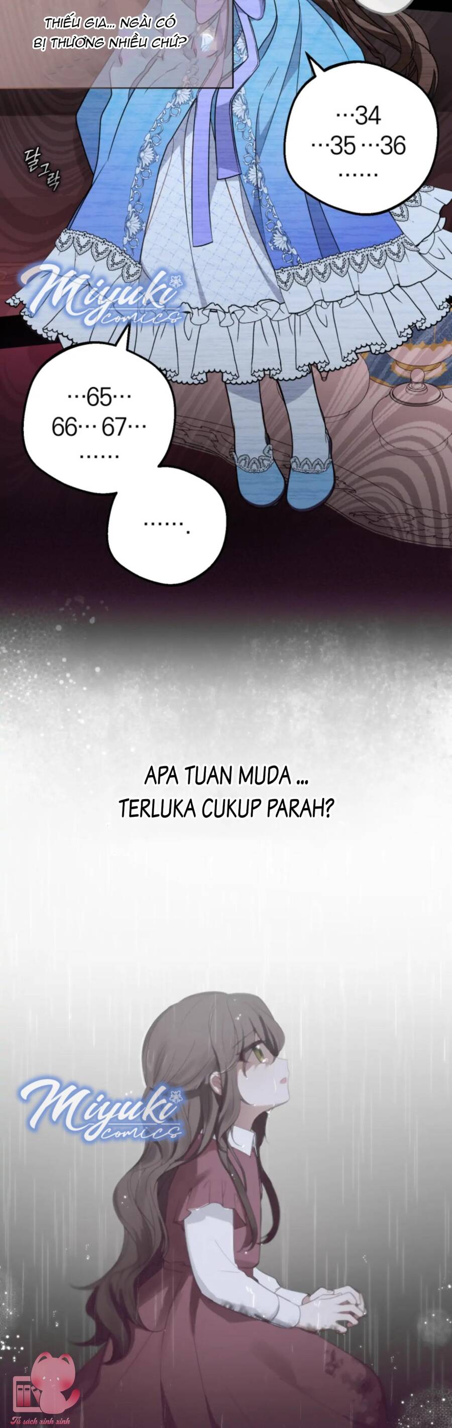 Được Yêu Thương Mà Còn Ngại Ngùng Sao! Chapter 17 - Trang 47