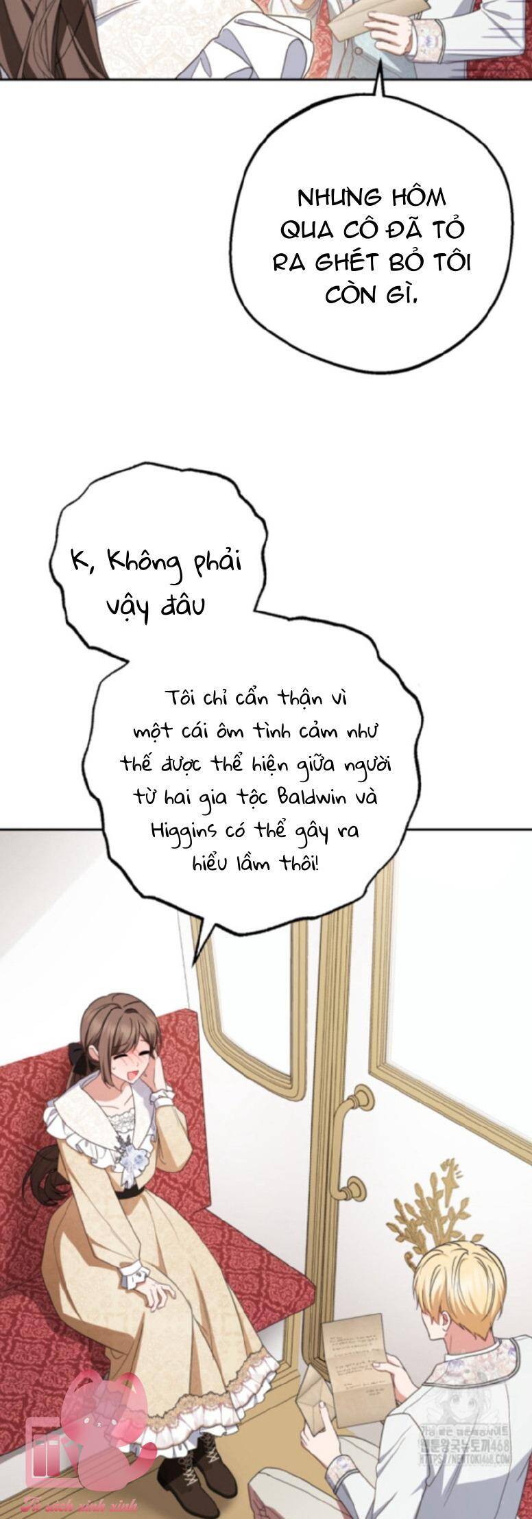 Được Yêu Thương Mà Còn Ngại Ngùng Sao! Chapter 81 - Trang 18