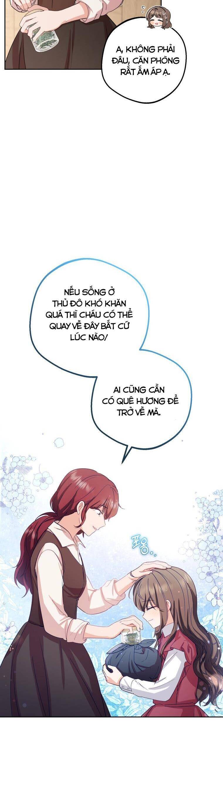 Được Yêu Thương Mà Còn Ngại Ngùng Sao! Chapter 5 - Trang 41