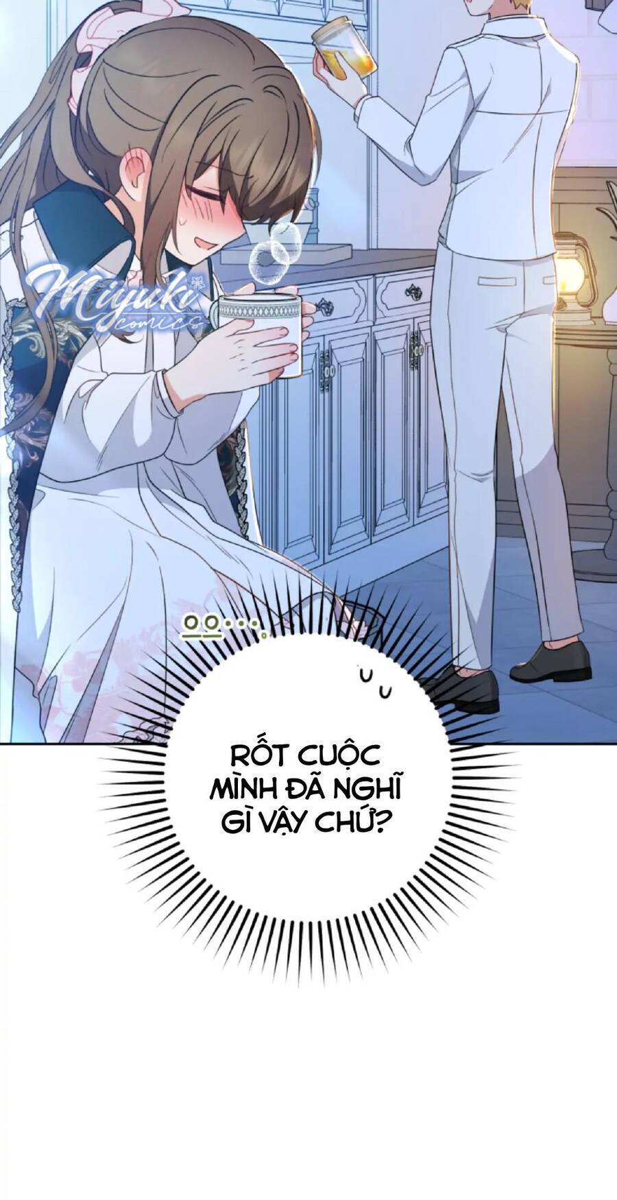 Được Yêu Thương Mà Còn Ngại Ngùng Sao! Chapter 19 - Trang 3