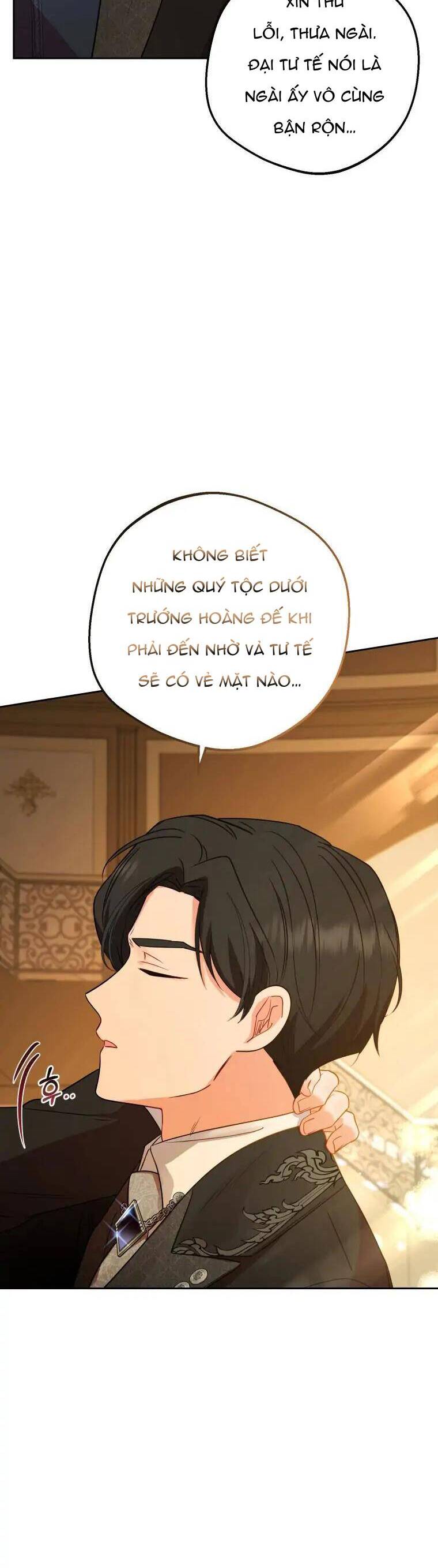 Được Yêu Thương Mà Còn Ngại Ngùng Sao! Chapter 7 - Trang 19