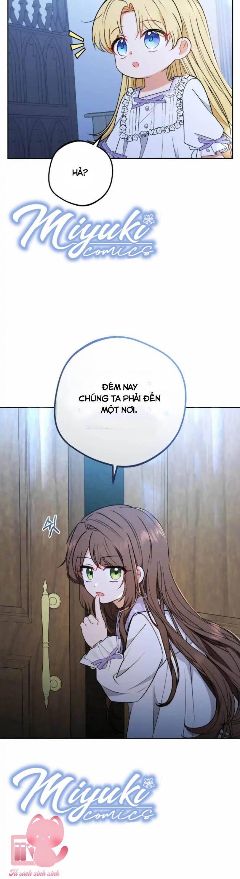 Được Yêu Thương Mà Còn Ngại Ngùng Sao! Chapter 10 - Trang 35