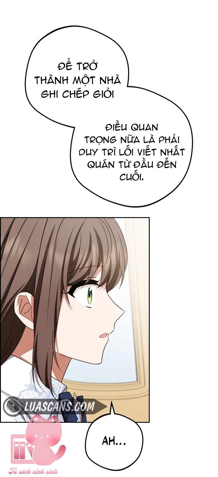 Được Yêu Thương Mà Còn Ngại Ngùng Sao! Chapter 73 - Trang 56