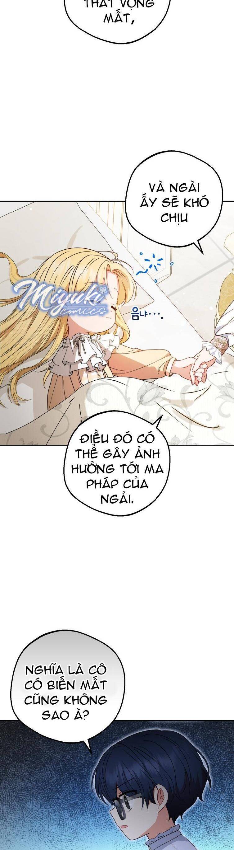 Được Yêu Thương Mà Còn Ngại Ngùng Sao! Chapter 42 - Trang 21