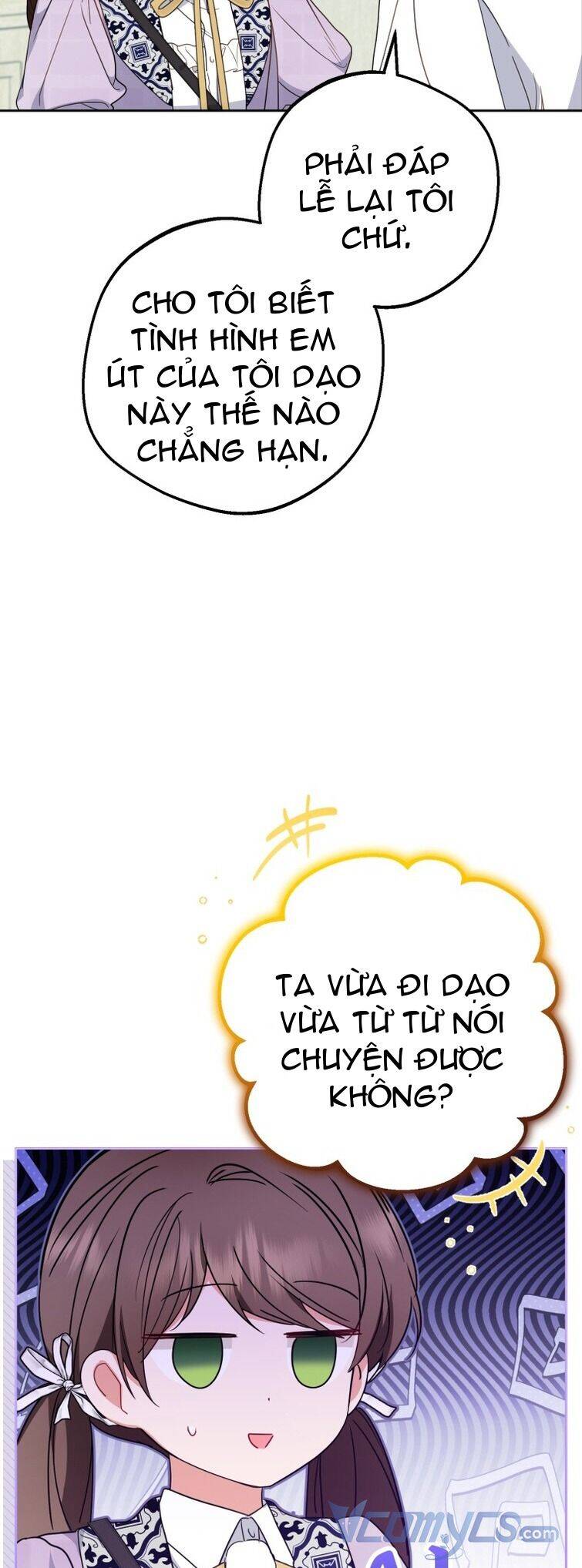 Được Yêu Thương Mà Còn Ngại Ngùng Sao! Chapter 49 - Trang 2