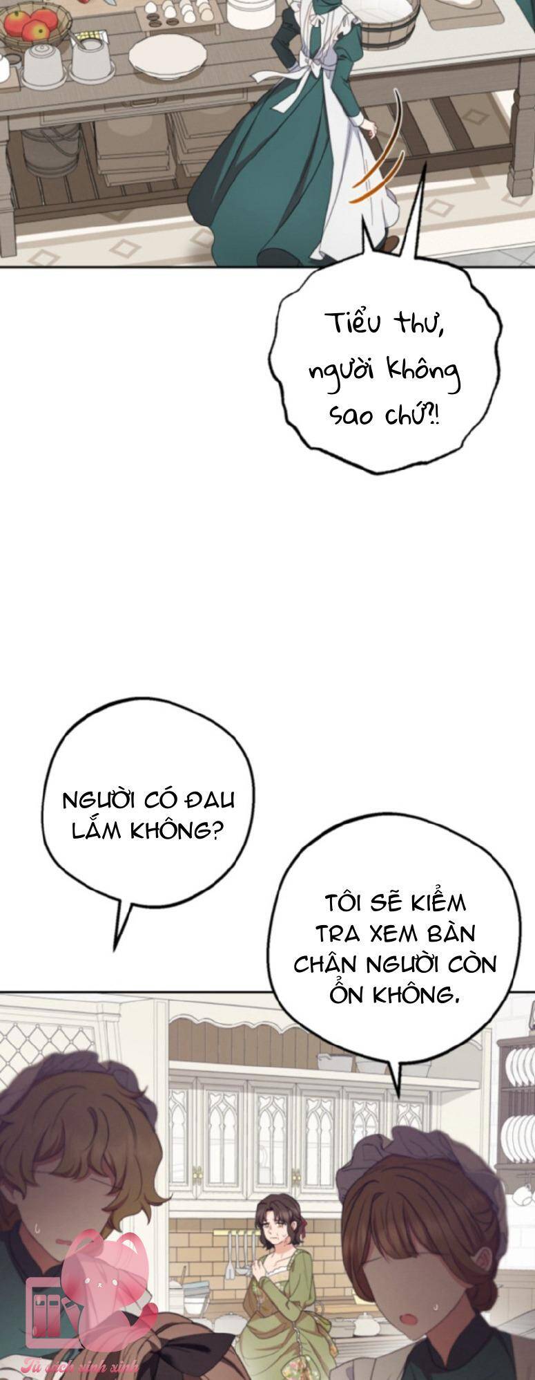 Được Yêu Thương Mà Còn Ngại Ngùng Sao! Chapter 81 - Trang 44