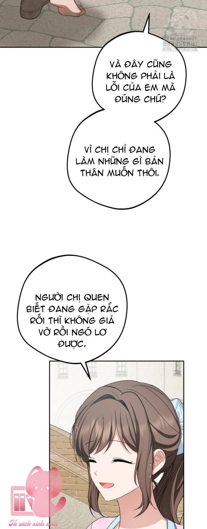 Được Yêu Thương Mà Còn Ngại Ngùng Sao! Chapter 79 - Trang 4