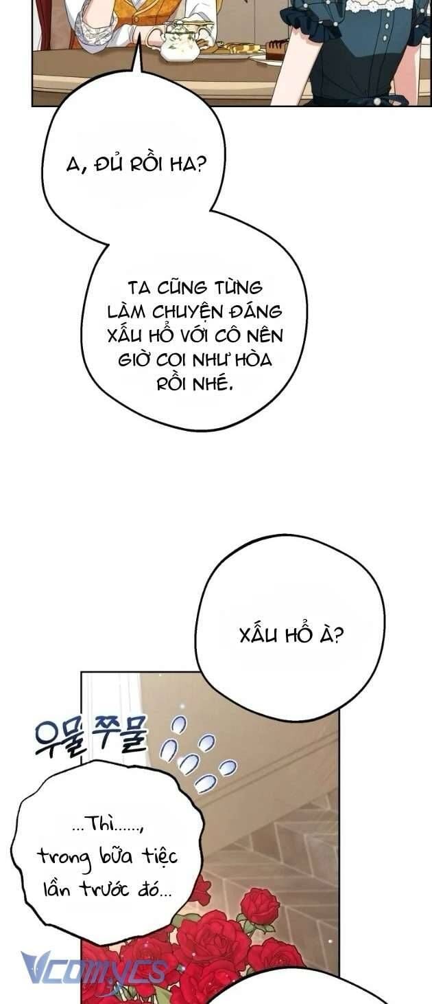 Được Yêu Thương Mà Còn Ngại Ngùng Sao! Chapter 84 - Trang 12