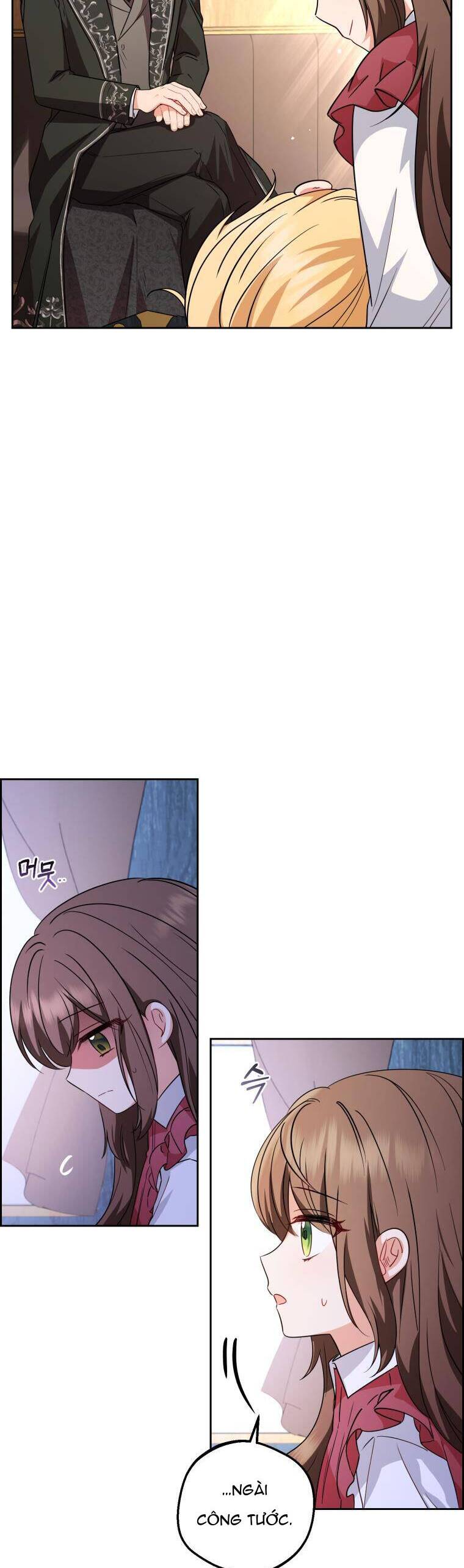 Được Yêu Thương Mà Còn Ngại Ngùng Sao! Chapter 6 - Trang 4