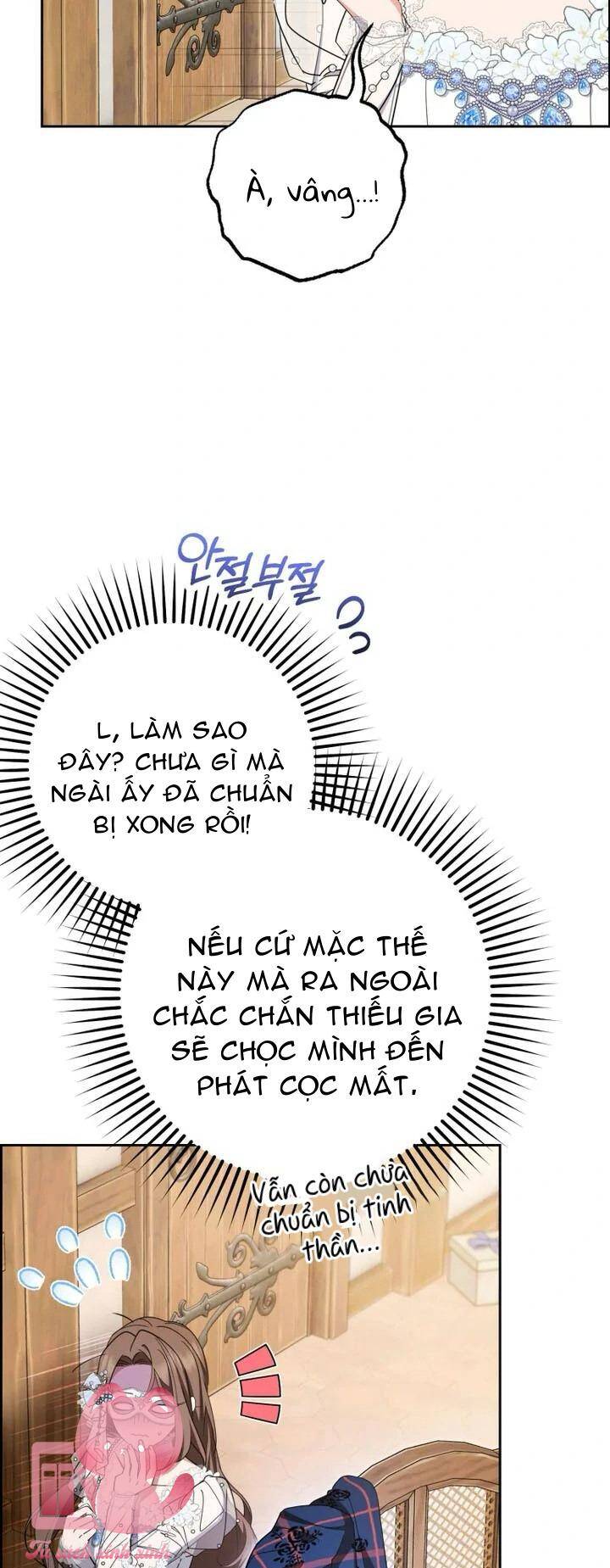 Được Yêu Thương Mà Còn Ngại Ngùng Sao! Chapter 77 - Trang 8