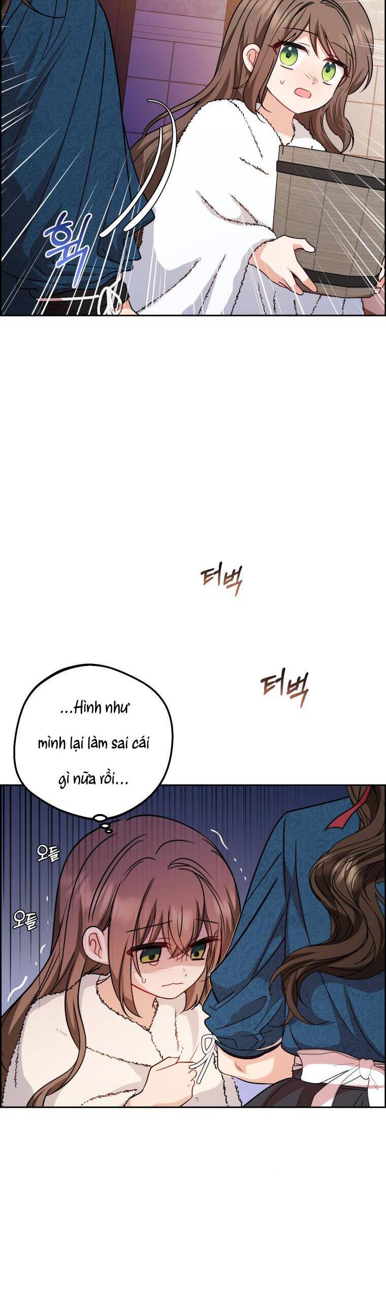 Được Yêu Thương Mà Còn Ngại Ngùng Sao! Chapter 6 - Trang 30
