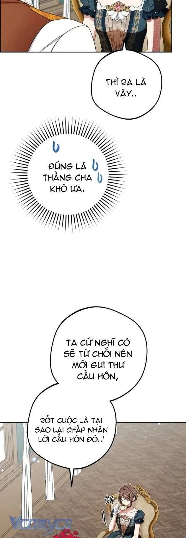 Được Yêu Thương Mà Còn Ngại Ngùng Sao! Chapter 84 - Trang 5