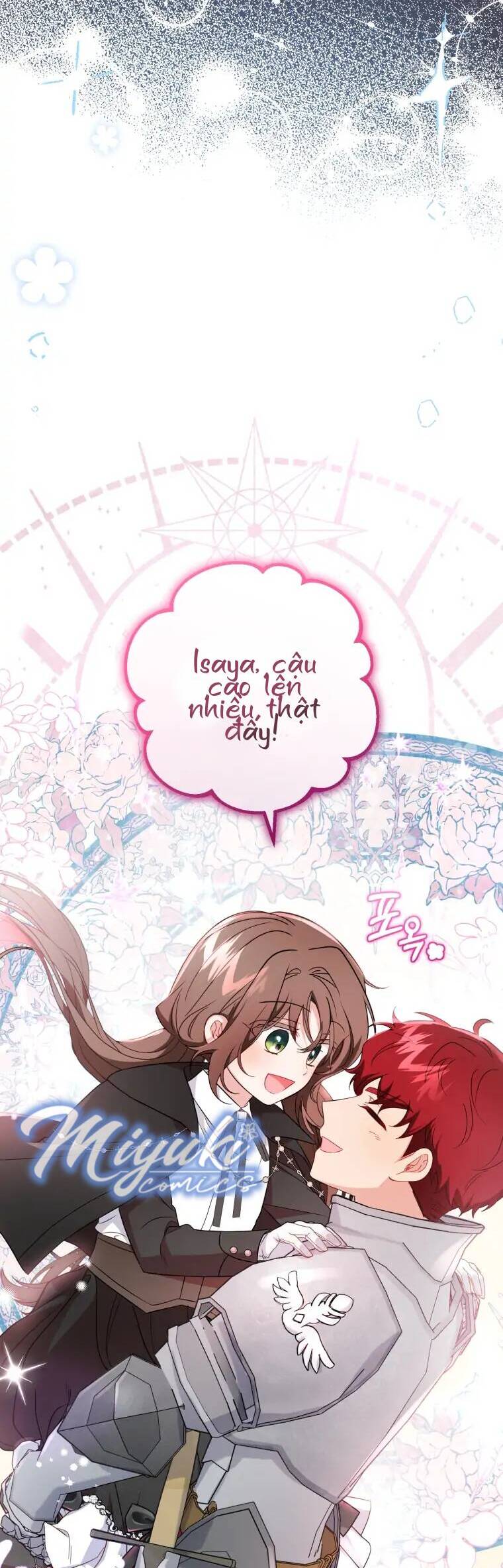 Được Yêu Thương Mà Còn Ngại Ngùng Sao! Chapter 23 - Trang 23