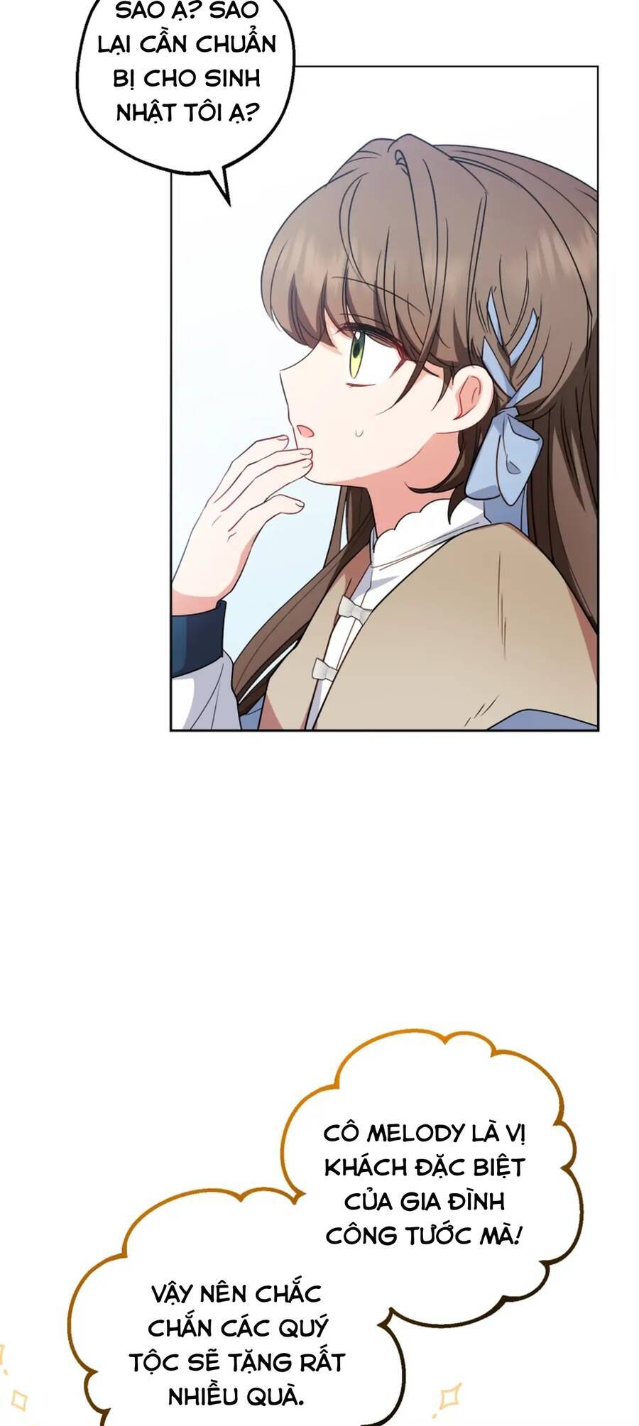Được Yêu Thương Mà Còn Ngại Ngùng Sao! Chapter 25 - Trang 36