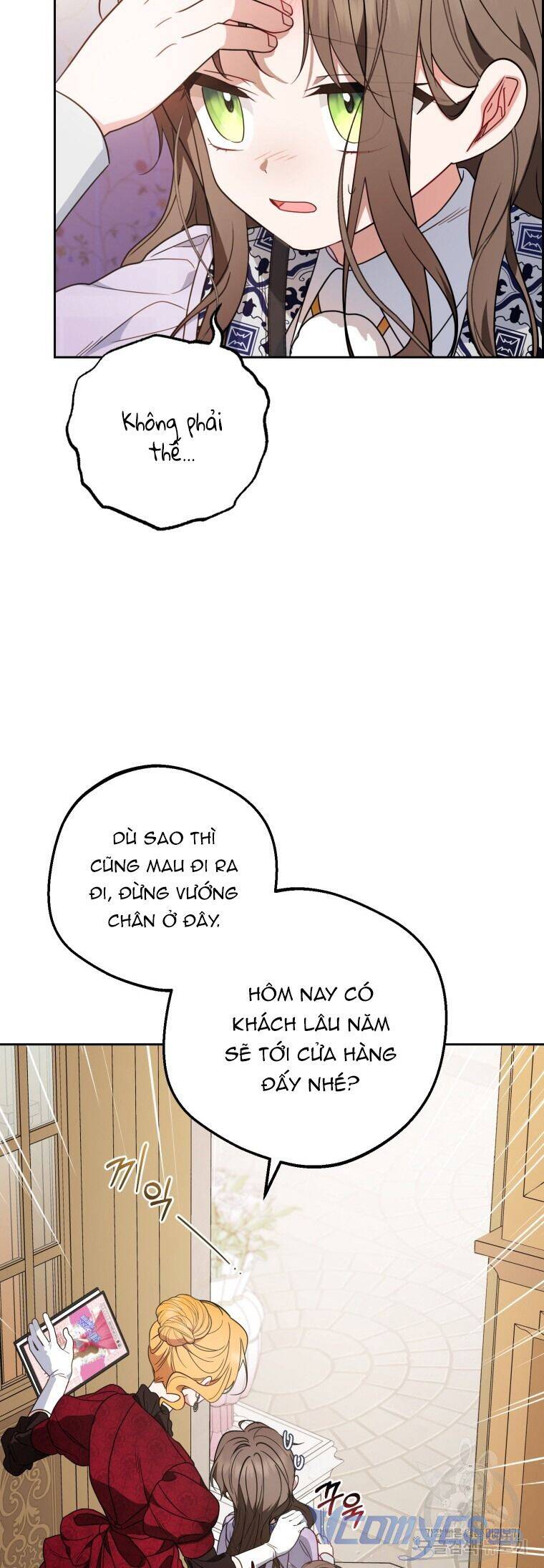 Được Yêu Thương Mà Còn Ngại Ngùng Sao! Chapter 47 - Trang 58