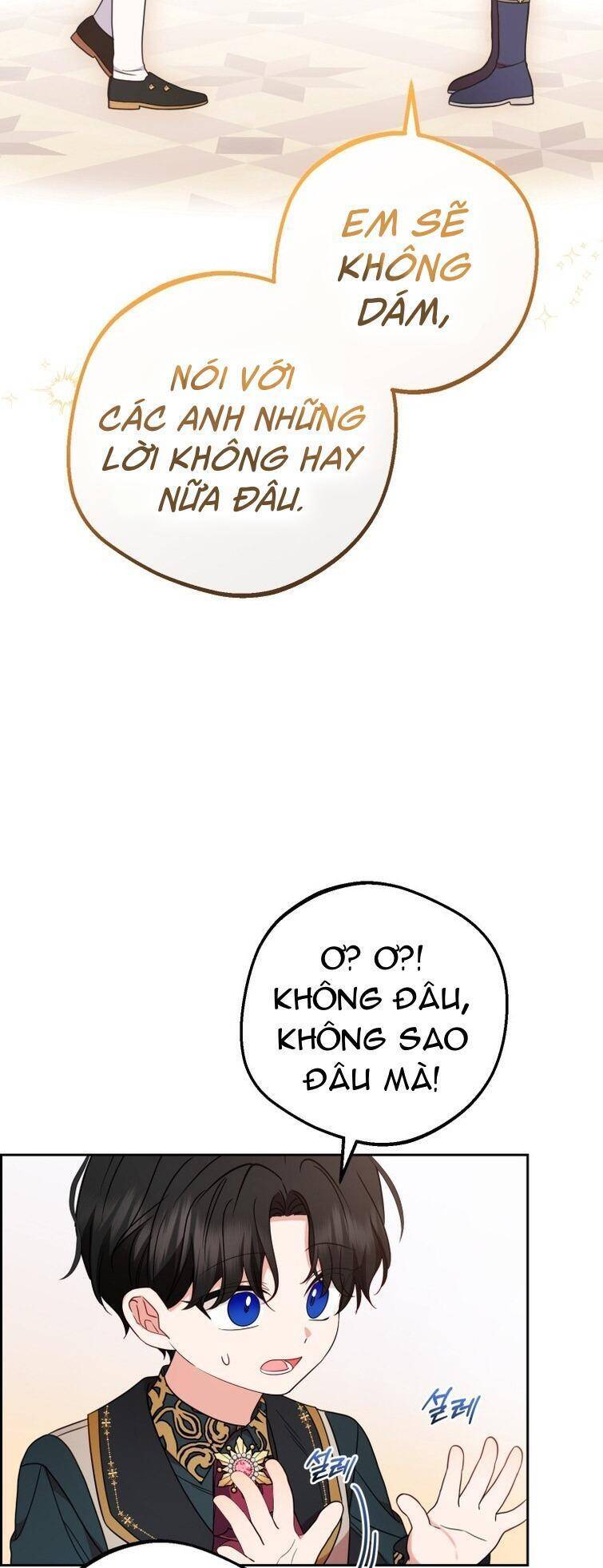 Được Yêu Thương Mà Còn Ngại Ngùng Sao! Chapter 53 - Trang 29