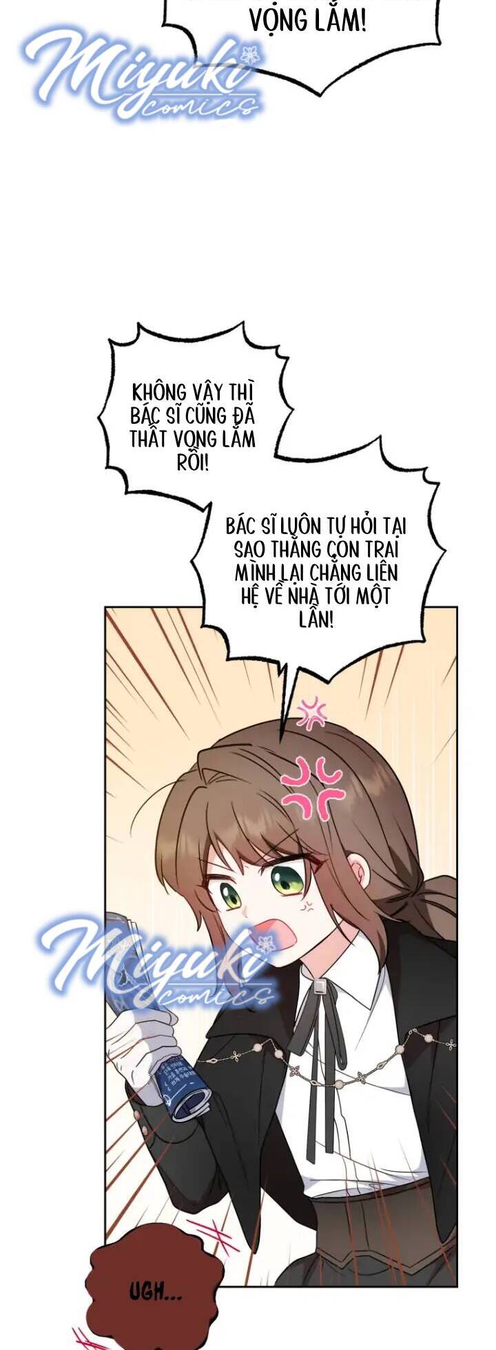 Được Yêu Thương Mà Còn Ngại Ngùng Sao! Chapter 24 - Trang 6
