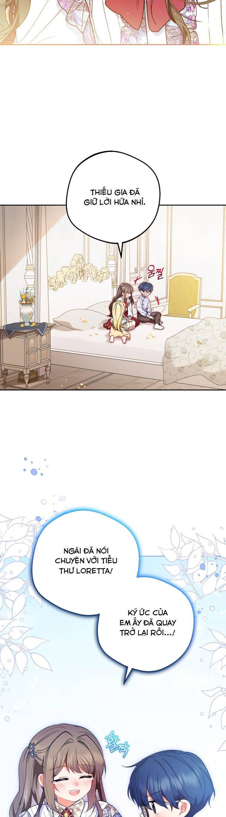 Được Yêu Thương Mà Còn Ngại Ngùng Sao! Chapter 45 - Trang 12