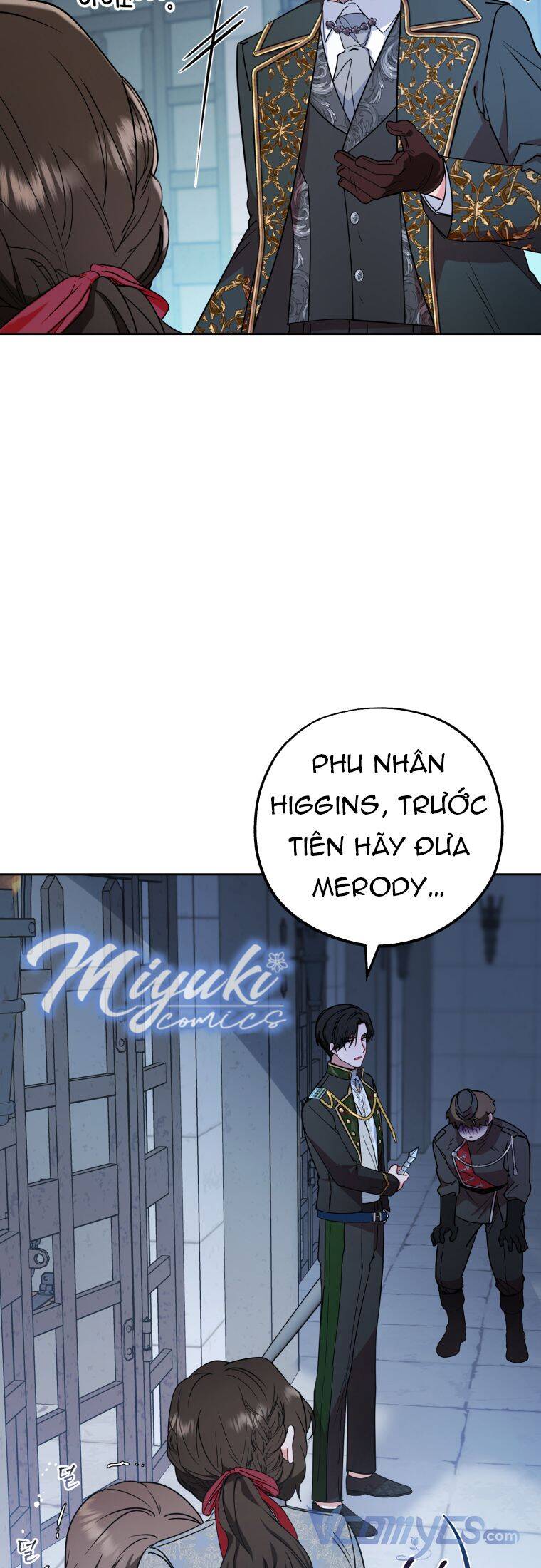Được Yêu Thương Mà Còn Ngại Ngùng Sao! Chapter 14 - Trang 3