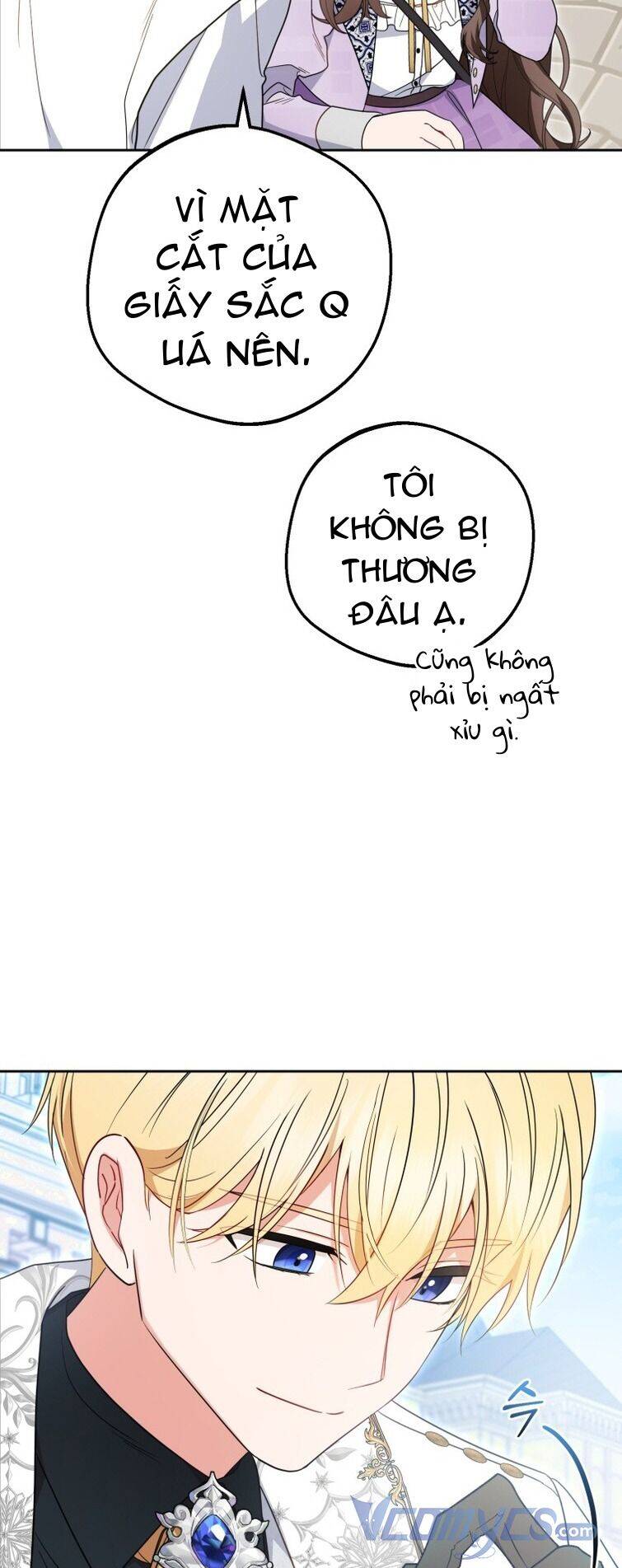 Được Yêu Thương Mà Còn Ngại Ngùng Sao! Chapter 48 - Trang 3