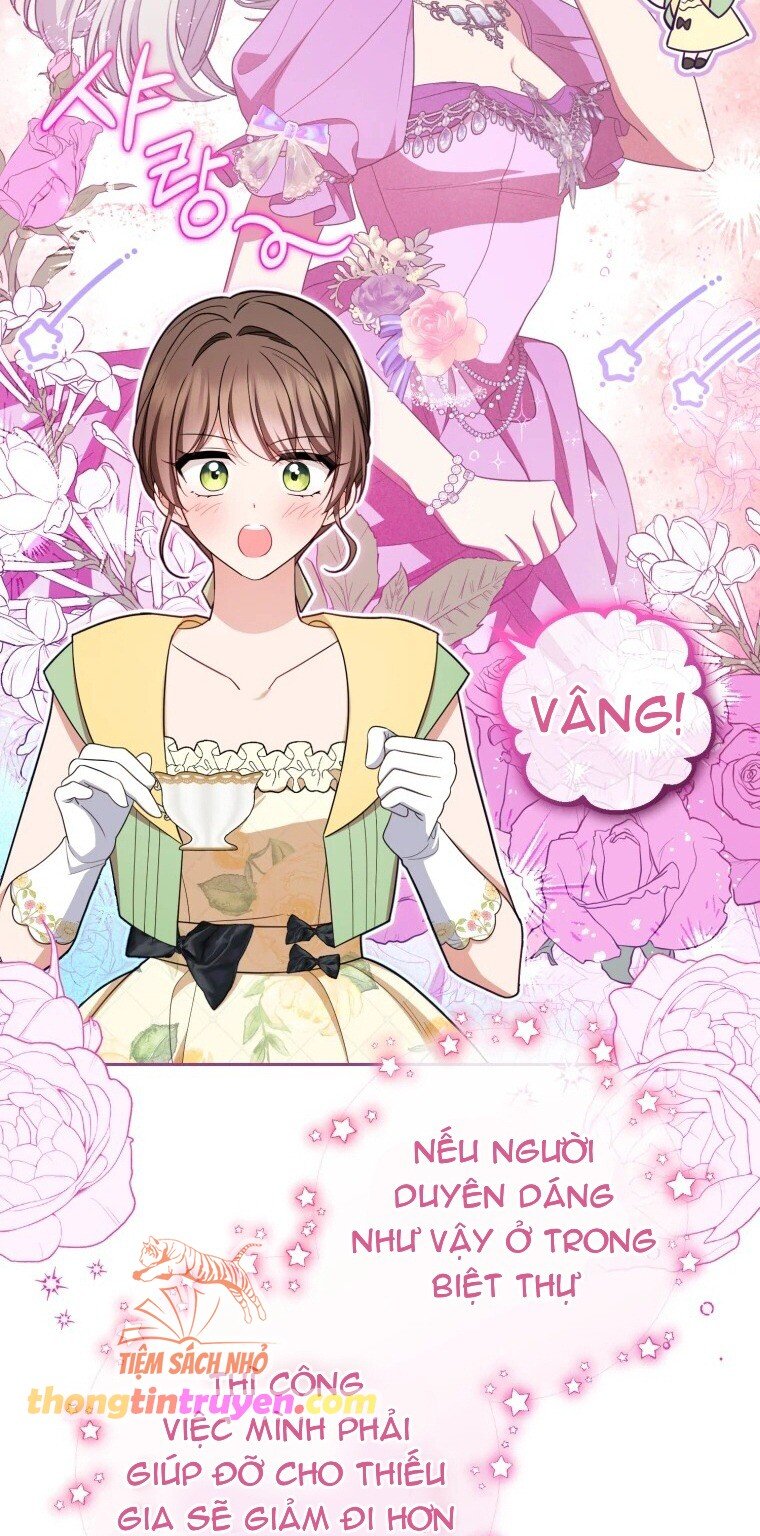 Được Yêu Thương Mà Còn Ngại Ngùng Sao! Chapter 76 - Trang 20