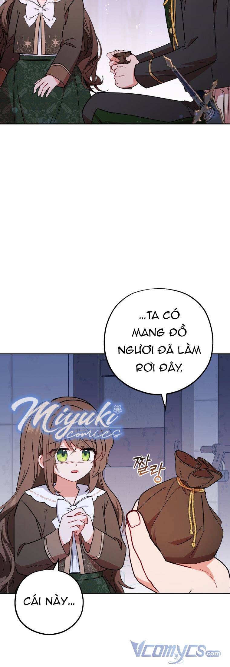 Được Yêu Thương Mà Còn Ngại Ngùng Sao! Chapter 14 - Trang 7