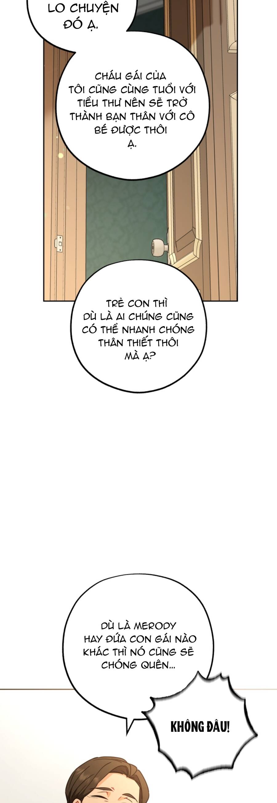 Được Yêu Thương Mà Còn Ngại Ngùng Sao! Chapter 13 - Trang 21