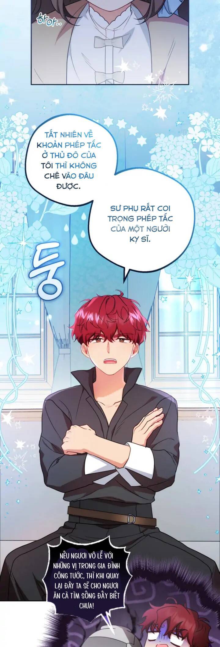 Được Yêu Thương Mà Còn Ngại Ngùng Sao! Chapter 24 - Trang 17
