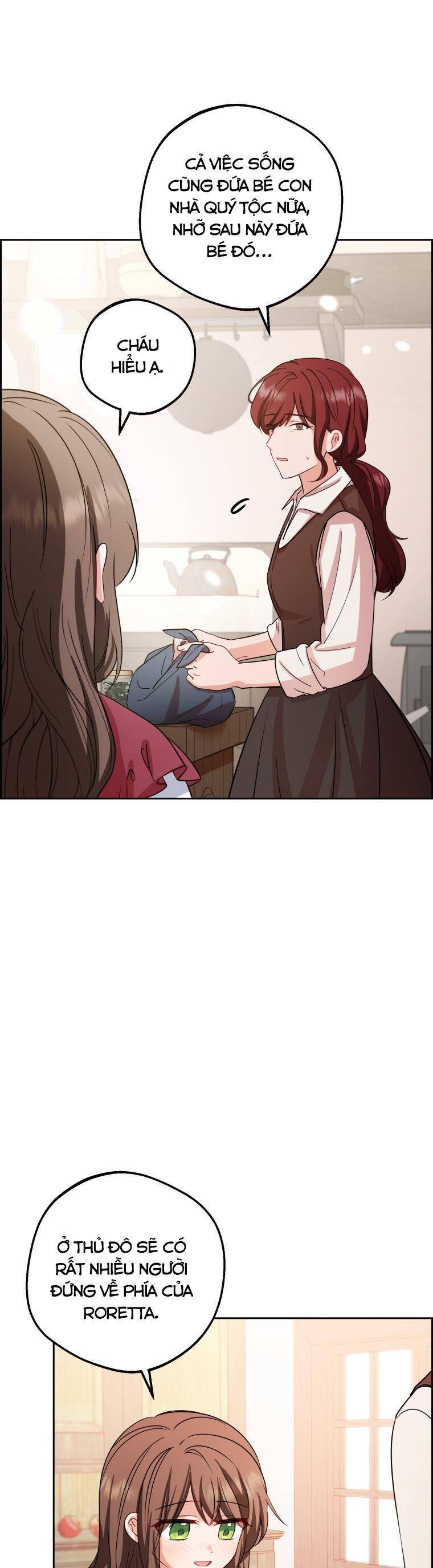 Được Yêu Thương Mà Còn Ngại Ngùng Sao! Chapter 5 - Trang 38