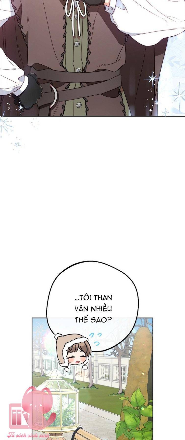 Được Yêu Thương Mà Còn Ngại Ngùng Sao! Chapter 55 - Trang 57