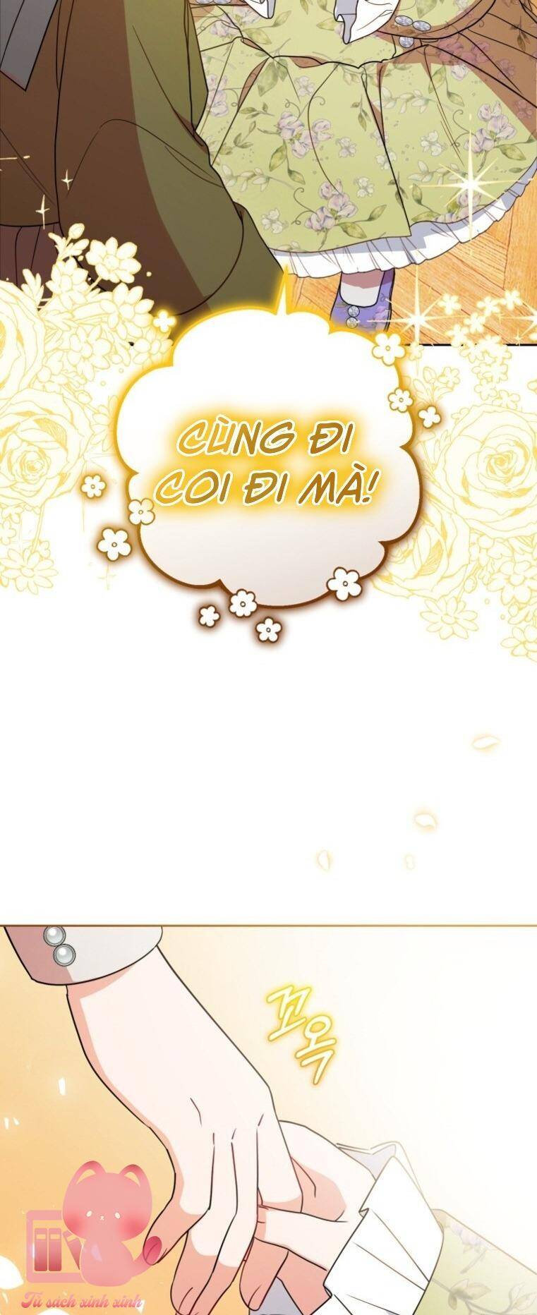 Được Yêu Thương Mà Còn Ngại Ngùng Sao! Chapter 54 - Trang 47