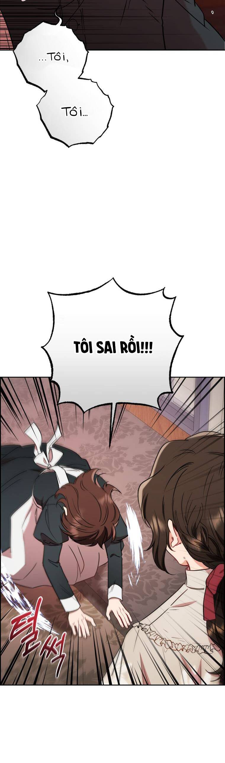 Được Yêu Thương Mà Còn Ngại Ngùng Sao! Chapter 8 - Trang 31