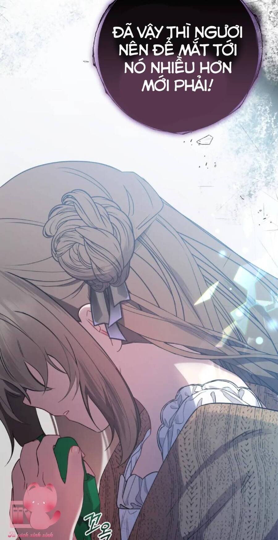 Được Yêu Thương Mà Còn Ngại Ngùng Sao! Chapter 20 - Trang 32