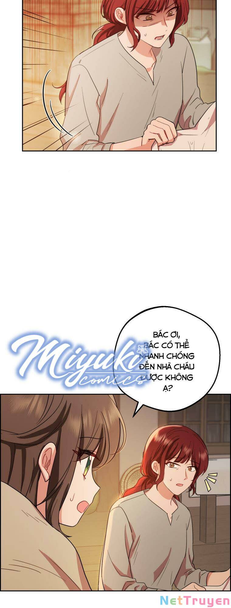 Được Yêu Thương Mà Còn Ngại Ngùng Sao! Chapter 4 - Trang 10