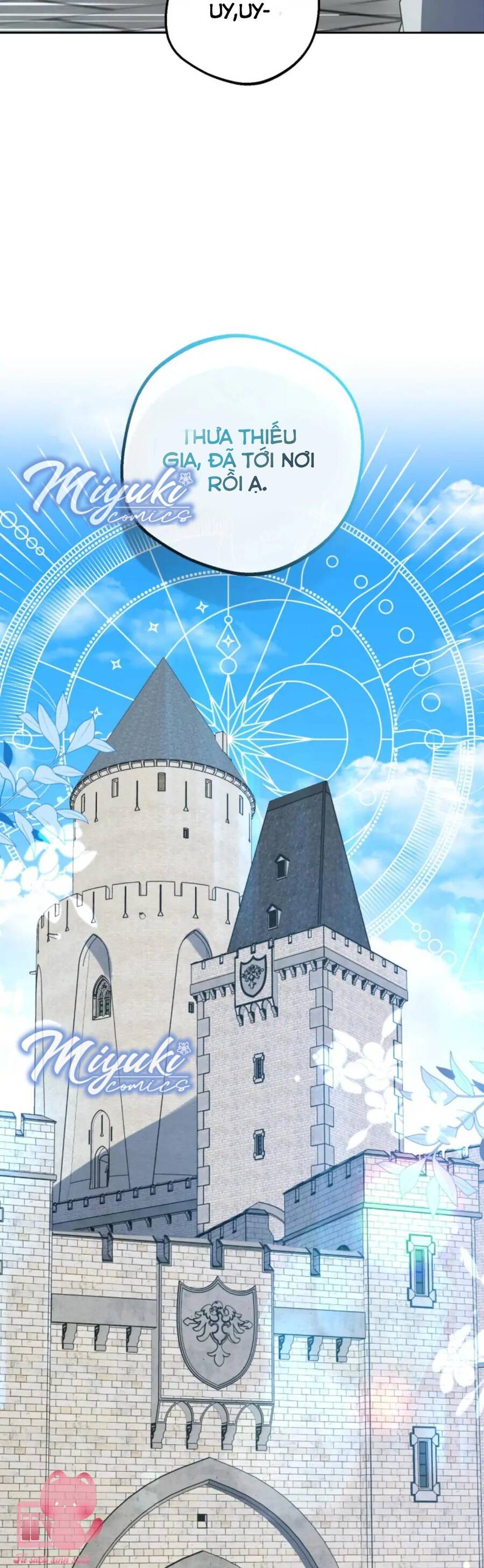 Được Yêu Thương Mà Còn Ngại Ngùng Sao! Chapter 22 - Trang 53