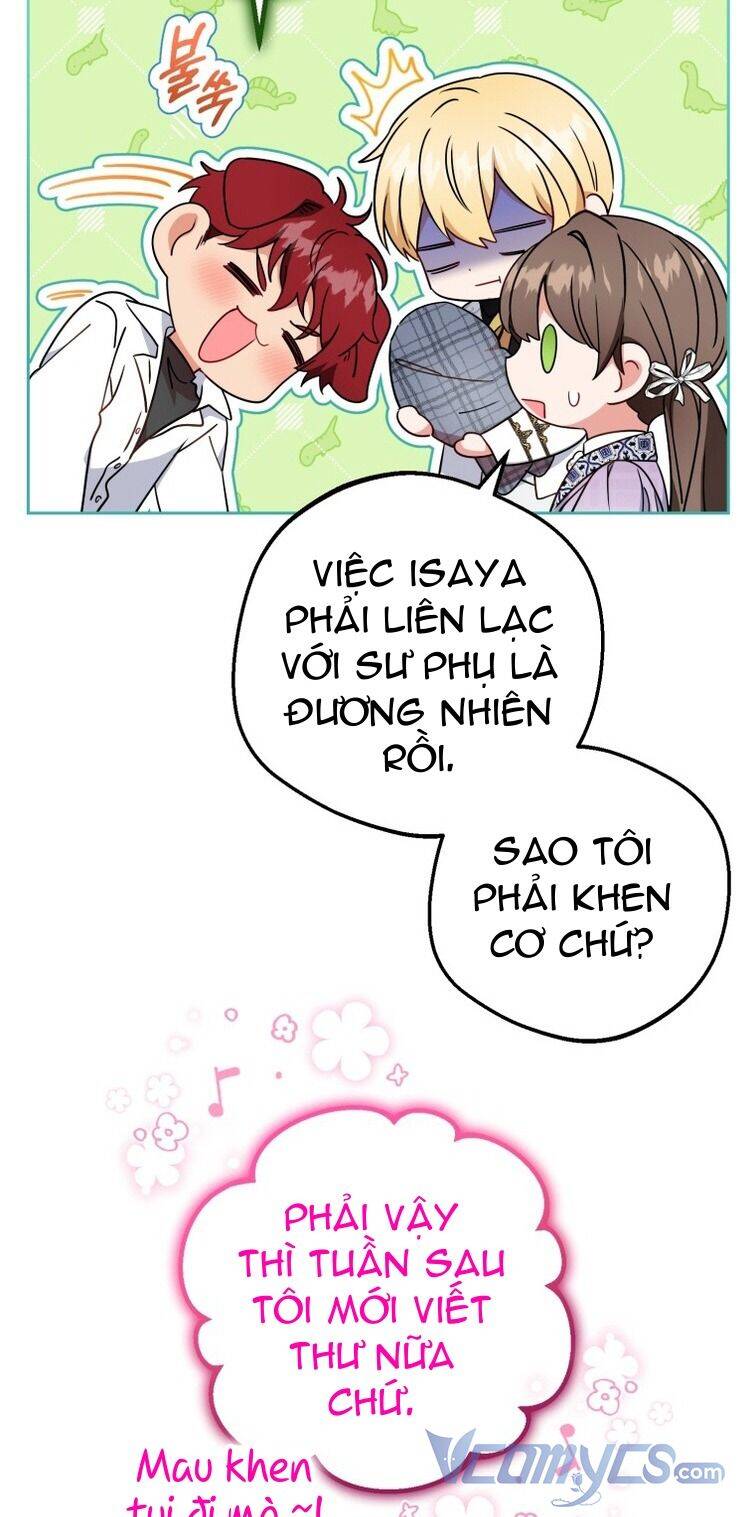 Được Yêu Thương Mà Còn Ngại Ngùng Sao! Chapter 49 - Trang 56