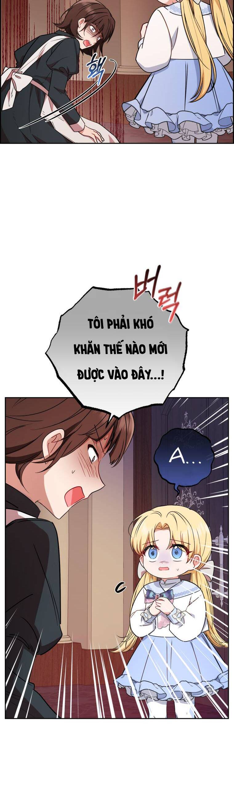 Được Yêu Thương Mà Còn Ngại Ngùng Sao! Chapter 8 - Trang 33