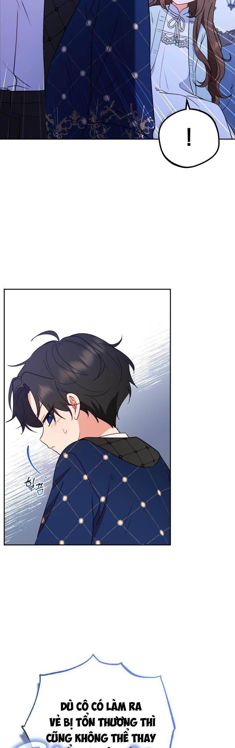 Được Yêu Thương Mà Còn Ngại Ngùng Sao! Chapter 10 - Trang 7