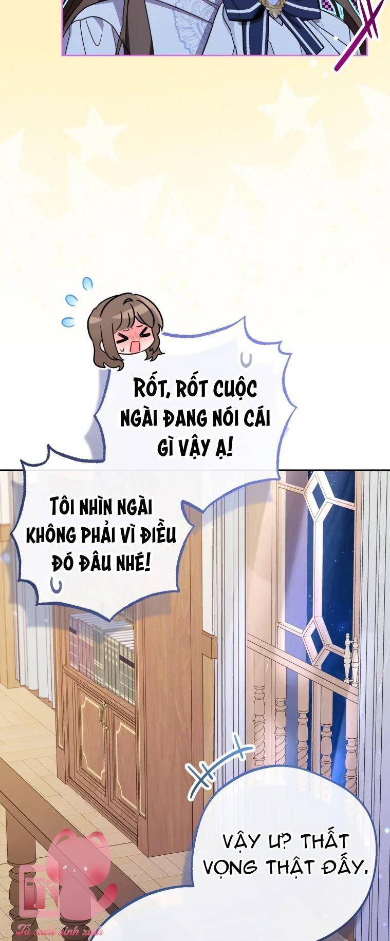 Được Yêu Thương Mà Còn Ngại Ngùng Sao! Chapter 73 - Trang 18